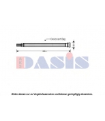 AKS DASIS - 800519N - 